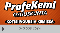 ProfeKemi Osuuskunta logo